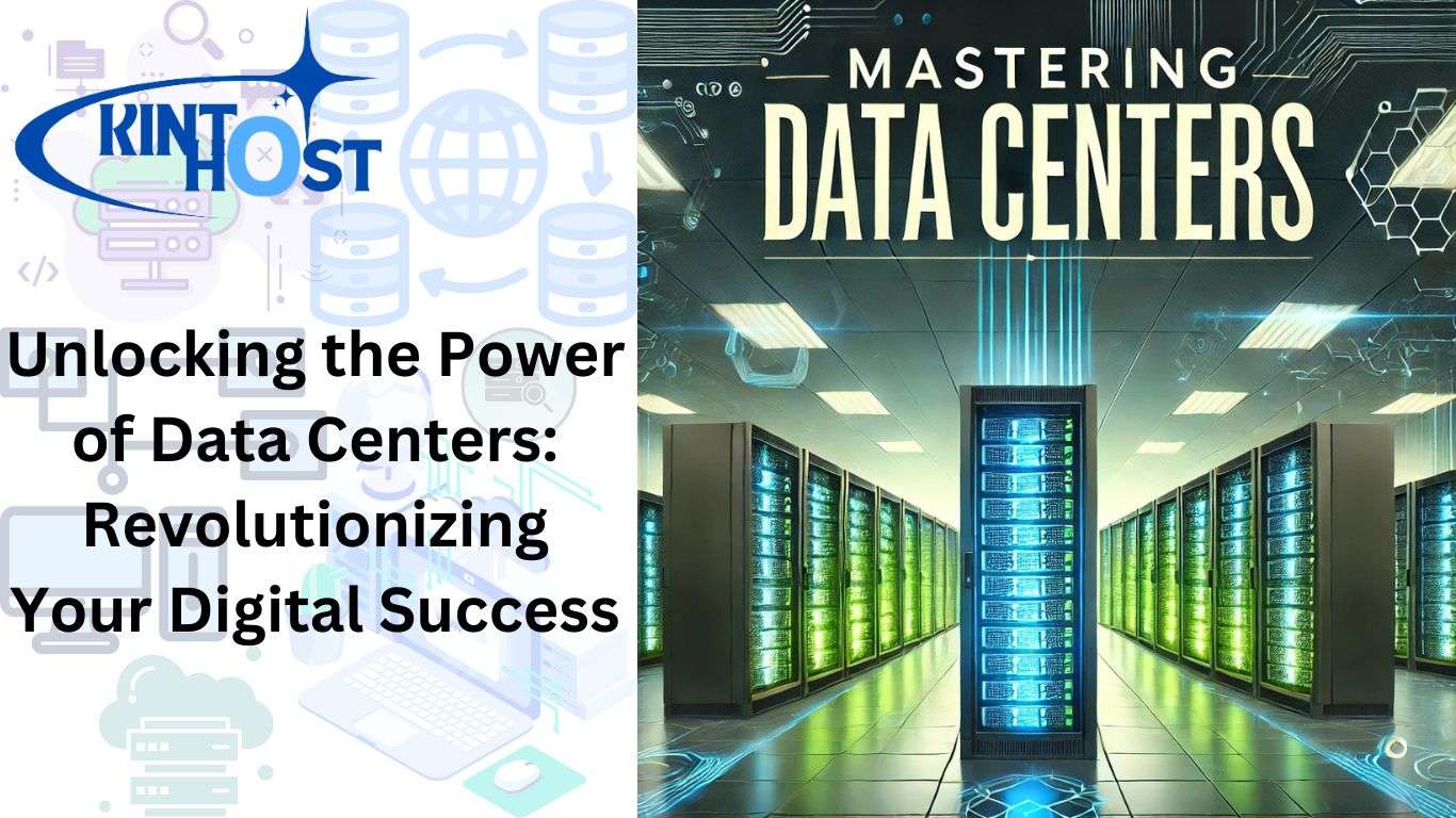 Unlocking the Power of Data Centers: Revolutionizing Your Digital Success 2 Data Center