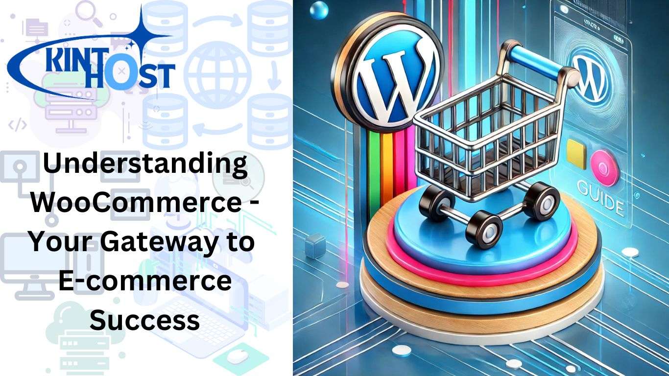 Understanding WooCommerce - Your Gateway to E-commerce Success 2 WooCommerce